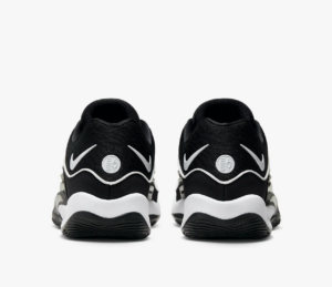 Giay Nike KD 16 TB 'Black White' DZ2927‑001