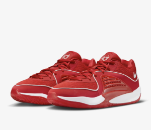Giay Nike KD 16 TB 'University Red' DZ2927-600