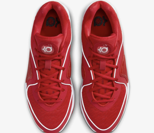 Giay Nike KD 16 TB 'University Red' DZ2927-600