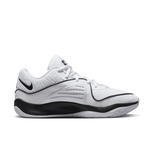 Giay Nike KD 16 TB 'White Black' DZ2927-100