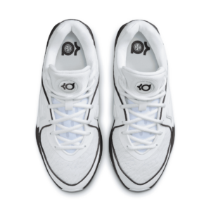 Giay Nike KD 16 TB 'White Black' DZ2927-100