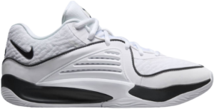 Giay Nike KD 16 TB 'White Black' DZ2927-100