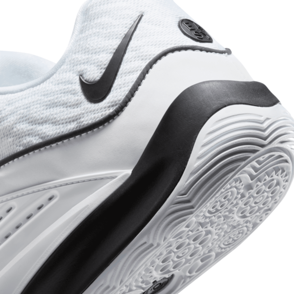 Giay Nike KD 16 TB 'White Black' DZ2927-100