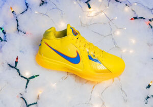 Giay Nike KD 3 'Christmas' FD5606-700