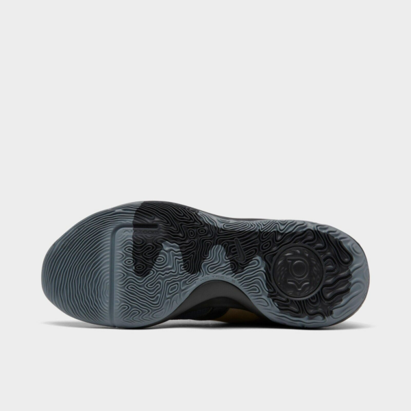 Giay Nike KD Trey 5 X 'Black Metallic Gold' DD9538‑010