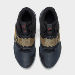 Giay Nike KD Trey 5 X 'Black Metallic Gold' DD9538‑010