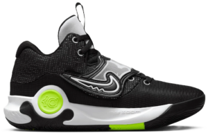 Giay Nike KD Trey 5 X 'Black Volt White' DJ7554-007