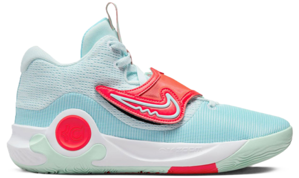 Giay Nike KD Trey 5 X 'Blue Chill' DD9538‑400