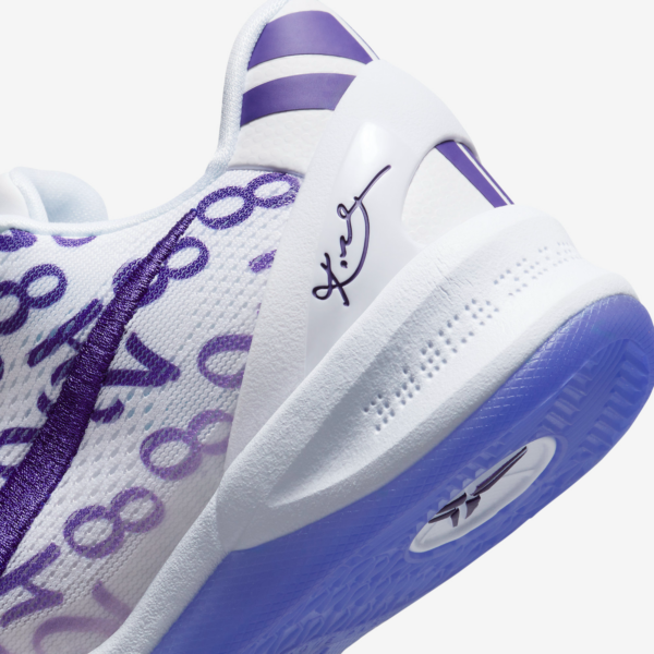 Giay Nike Kobe 8 Protro 'Court Purple' FN0266-101