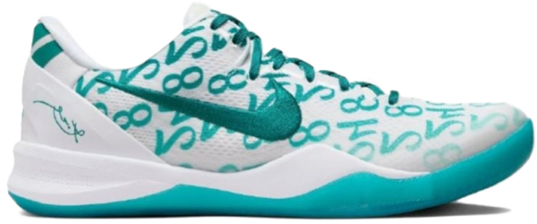 Giay Nike Kobe 8 Protro 'Radiant Emerald' FQ3549-101