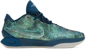 Giay Nike LeBron 21 'Abalone' FN0708-400
