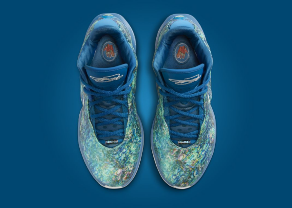 Giay Nike LeBron 21 'Abalone' FN0708-400