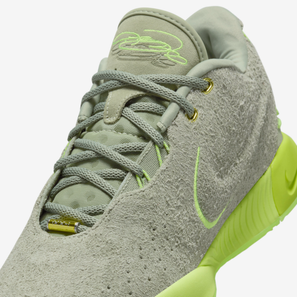 Giay Nike LeBron 21 'Algae' FV2345-302