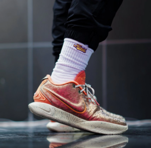 Giay Nike LeBron 21 EP 'Queen Conch' FN0708‑800