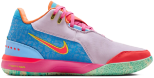 Giay Nike LeBron NXXT Gen AMPD EP 'Multi-Color' FJ1567-501