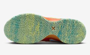 Giay Nike LeBron NXXT Gen Ampd 'Multi-Color' FZ7885-500