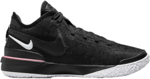 Giay Nike LeBron NXXT Gen EP 'Black White' DR8788-003