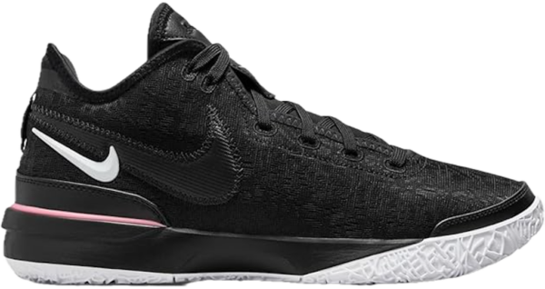 Giay Nike LeBron NXXT Gen EP 'Black White' DR8788-003