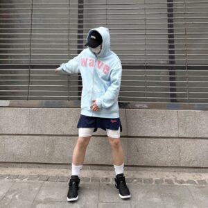 Giay Nike LeBron NXXT Gen EP 'Black White' DR8788-003