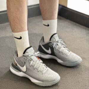 Giay Nike LeBron NXXT Gen 'Grey' DR8784-004