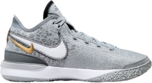 Giay Nike LeBron NXXT Gen 'Grey' DR8784-004