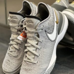 Giay Nike LeBron NXXT Gen 'Grey' DR8784-004