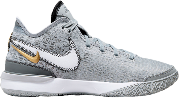 Giay Nike LeBron NXXT Gen 'Grey' DR8784-004