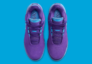 Giay Nike LeBron NXXT Gen 'Summit Lake Hornets' FJ1566-500