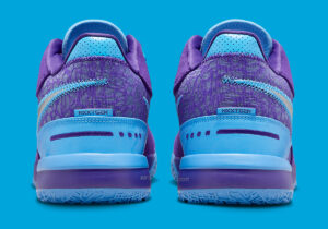 Giay Nike LeBron NXXT Gen 'Summit Lake Hornets' FJ1566-500