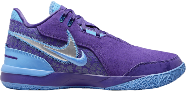 Giay Nike LeBron NXXT Gen 'Summit Lake Hornets' FJ1566-500