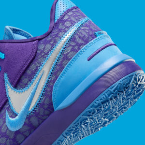 Giay Nike LeBron NXXT Gen 'Summit Lake Hornets' FJ1566-500
