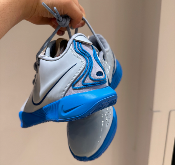 Giay Nike LeBron XXI 21 EP 'James Light Armory Blue' FQ4146-400