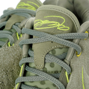 Giay Nike LeBron XXI EP 'Oil Green' FV2346-302