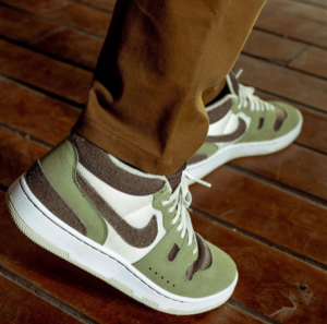 Giay Nike Mac Attack ‘Oil Green’ FN0648-300