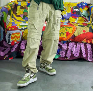 Giay Nike Mac Attack ‘Oil Green’ FN0648-300