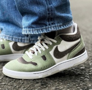 Giay Nike Mac Attack ‘Oil Green’ FN0648-300