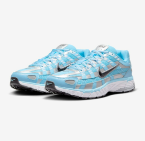 Giay Nike P-6000 'Aquarias Blue' CD6404-401