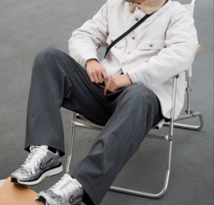 Giay Nike P-6000 'Metallic Silver' CN0149-001