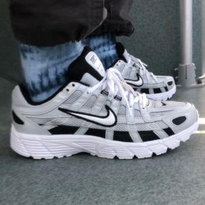 Giay Nike P-6000 'Pure Platinum' CD6404-006