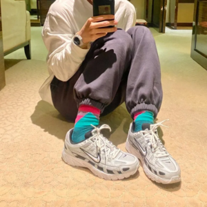 Giay Nike P-6000 'Pure Platinum' CD6404-006