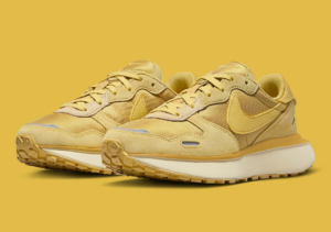 Giay Nike Phoenix Waffle 'University Gold' FJ1409-700
