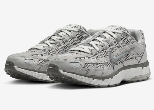 Giay Nike P‑6000 Premium 'Light Iron Ore' FN6837-012