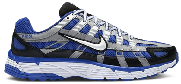 Giay Nike P‑6000 'Racer Blue Flat Silver' CD6404‑400