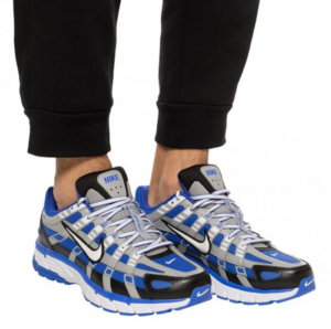 Giay Nike P‑6000 'Racer Blue Flat Silver' CD6404‑400