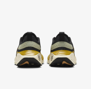Giay Nike React Infinity Run 4 ‘Black Gold Beige’ DR2665-006