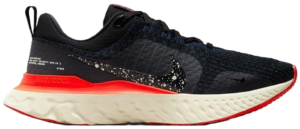 Giay Nike React Infinity Run Flyknit 3 'Black' DZ3014-002