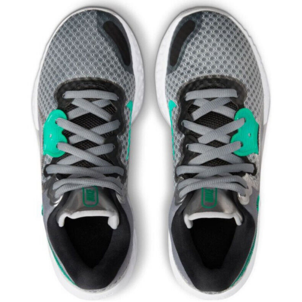 Giay Nike Renew Elevate 2 'Cool Grey Metallic Silver' CW3406-005