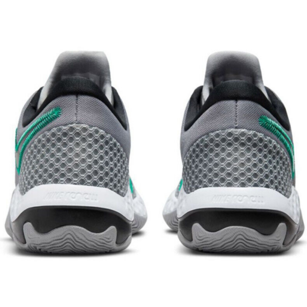 Giay Nike Renew Elevate 2 'Cool Grey Metallic Silver' CW3406-005