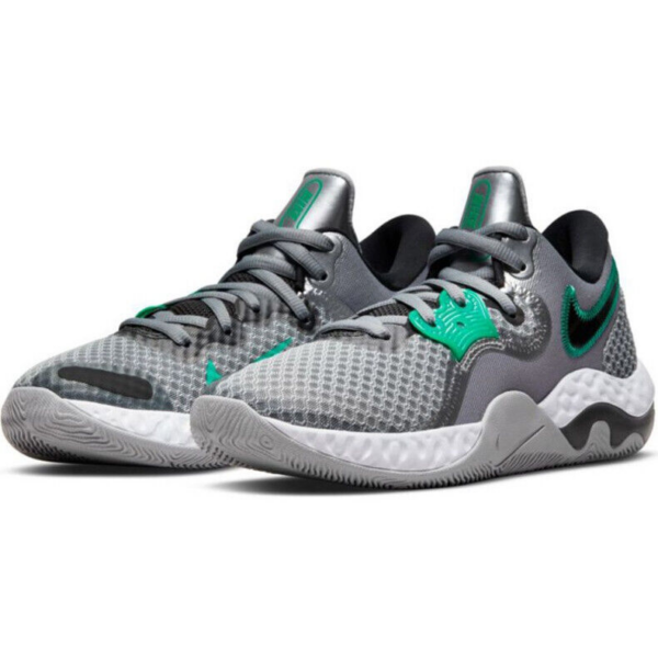 Giay Nike Renew Elevate 2 'Cool Grey Metallic Silver' CW3406-005