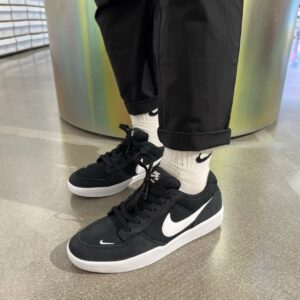 Giay Nike SB Force 58 'Black' CZ2959-001